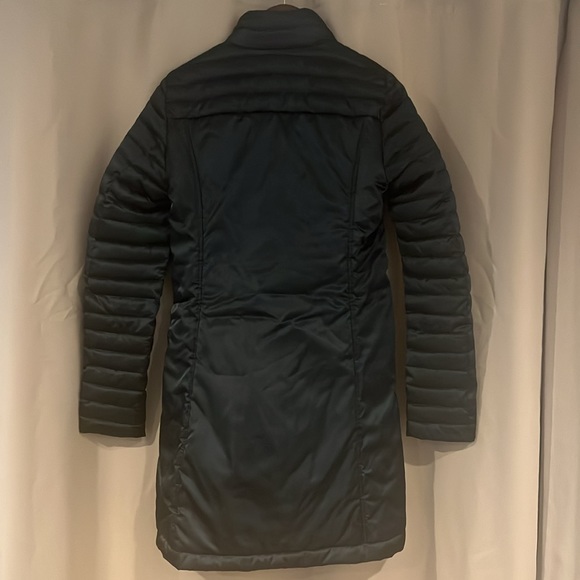 Love Moschino red heart long winter coat - Picture 4 of 5